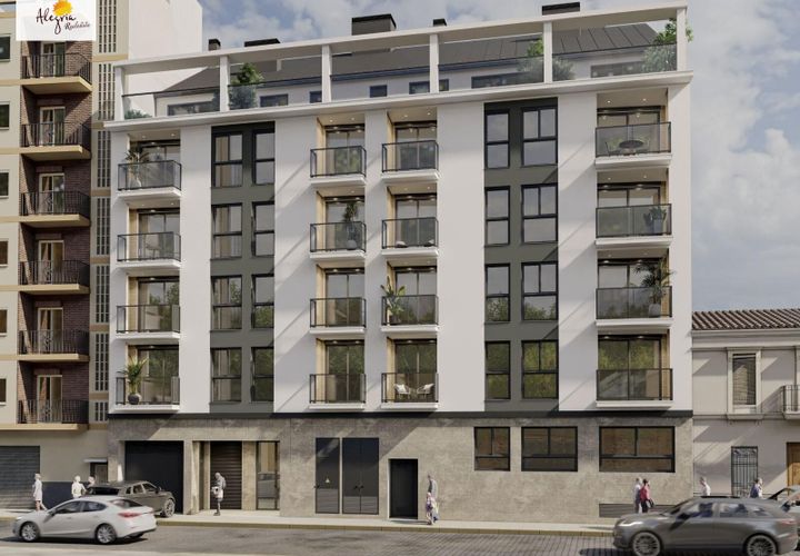 Lejlighed i Valencia, Valencia, Valencia - € 370.000 | Ref: V454/6084 - foto 1