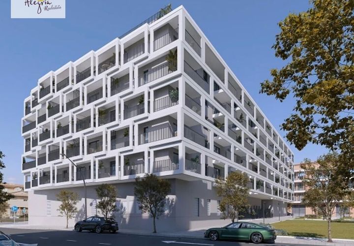 Leilighet i Paterna, Valencia, Paterna - € 193 000 | Ref: V455/6084 - foto 1