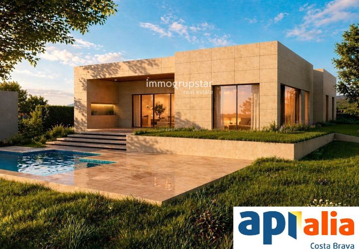 Villa i Calonge, Gerona, Calonge - € 1 150 000 | Ref: 1417 - foto 1