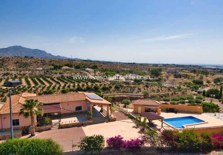 Landejendom i Albatera, Alicante, Albatera - € 540.000 | Ref: ALBA DMC-D - foto 1