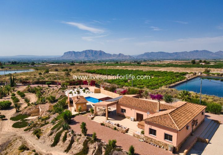 Landejendom i Albatera, Alicante, Albatera - € 540.000 | Ref: ALBA DMC Ali - foto 1