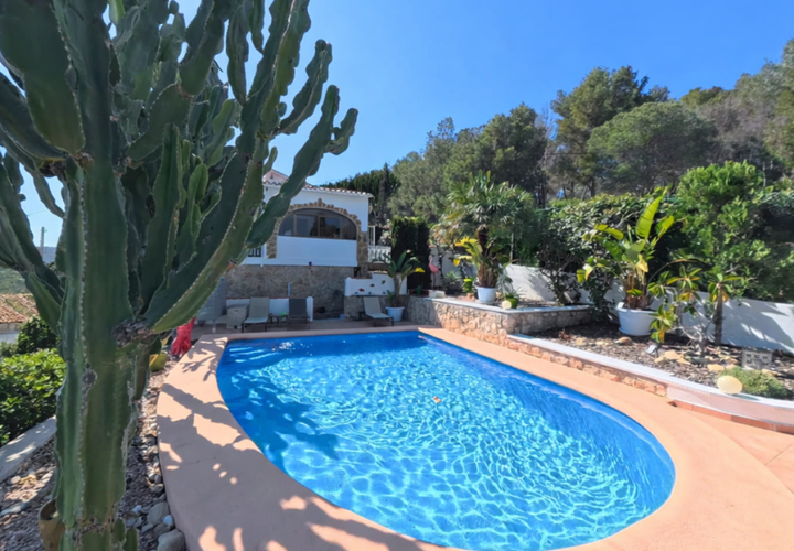 Villa i Denia, Alicante, Denia - € 549.000 | Ref: 783000 - foto 1