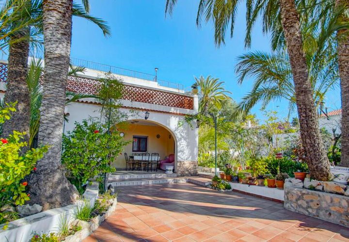 Villa i Javea, Alicante, Javea - € 750.000 | Ref: HPS10492 - foto 1