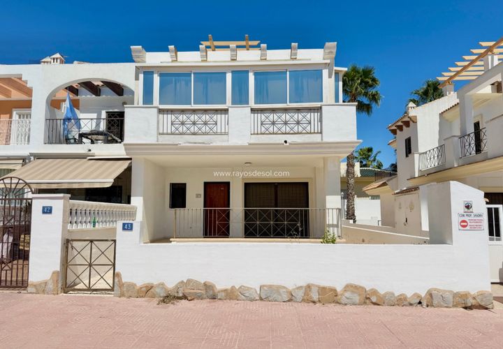 Villa a Ciudad Quesada, Alicante, Ciudad Quesada - € 235.000 | Ref: CV-89679 - foto 1