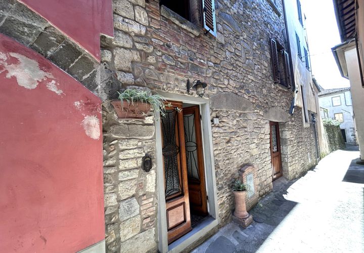 Leilighet i Barga, Lucca, Barga - € 130 000 | Ref: APS-1101 - foto 1