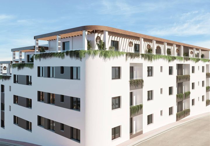 Apartament a Mijas, Malaga, Mijas - € 293.000 | Ref: N9813 - foto 1