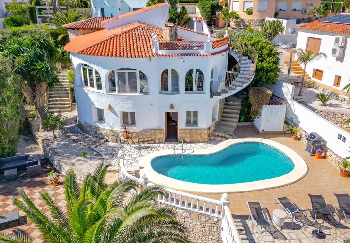 Villa i Benissa, Alicante, Benissa - € 720.000 | Ref: S-1591359 - foto 1