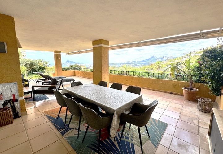 Wohnung in Altea, Alicante, Altea - € 8.500/Monat | Ref: ALQDC35TEMP - Foto 1