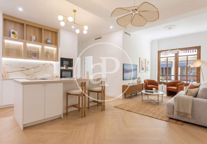 Lejlighed i Valencia, Valencia, Valencia - € 650.000 | Ref: VV2606002 - foto 1
