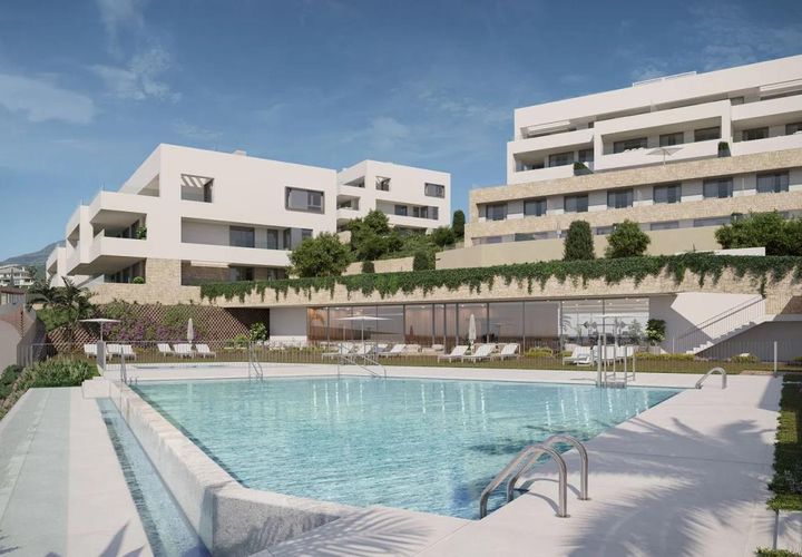 Leilighet i Estepona, Malaga, Estepona - € 503 000 | Ref: 522849 [COMPLEX: 167107] - foto 1