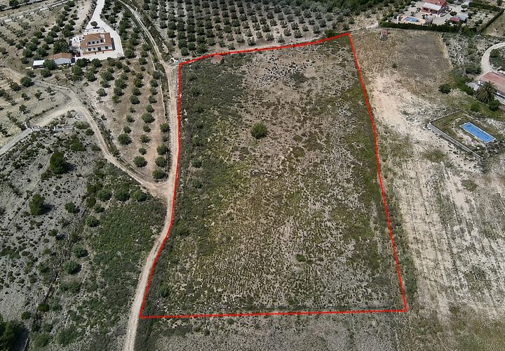 Terra a Salinas, Alicante, Salinas - € 75.000 | Ref: SB22006 - foto 1