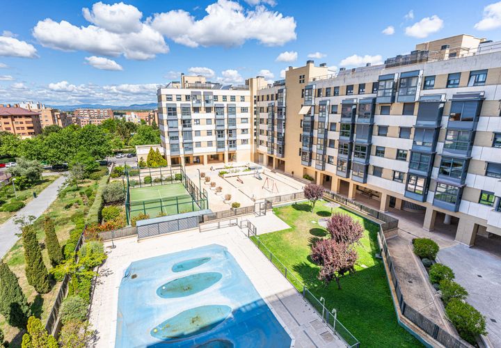 Leilighet i Madrid, Madrid, Madrid - € 710 000 | Ref: 220793 - foto 1