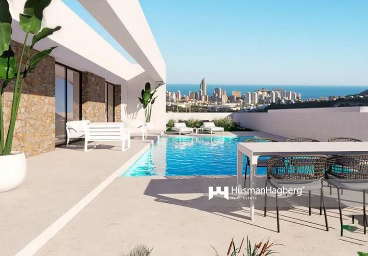Villa i Benidorm, Alicante, Benidorm - € 589.000 | Ref: 0119NB349 - foto 1