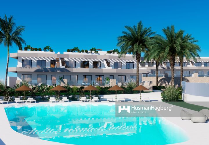 Stadthaus in Benidorm, Alicante, Benidorm - € 379.000 | Ref: 0119NB350A - Foto 1