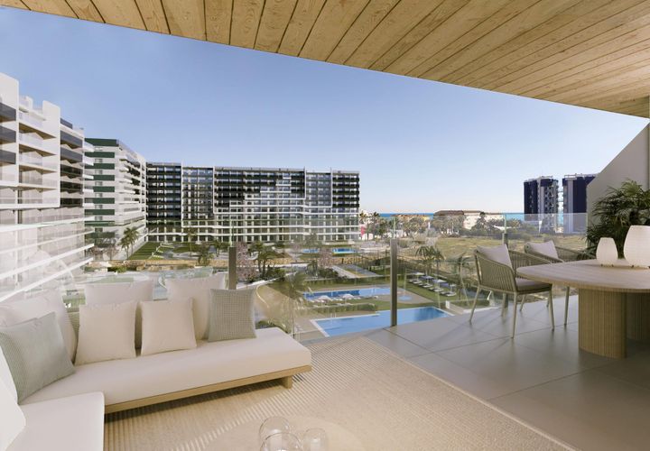 Penthouse i Torrevieja, Alicante, Torrevieja - € 474 000 | Ref: 13508389-10/10701 - foto 1