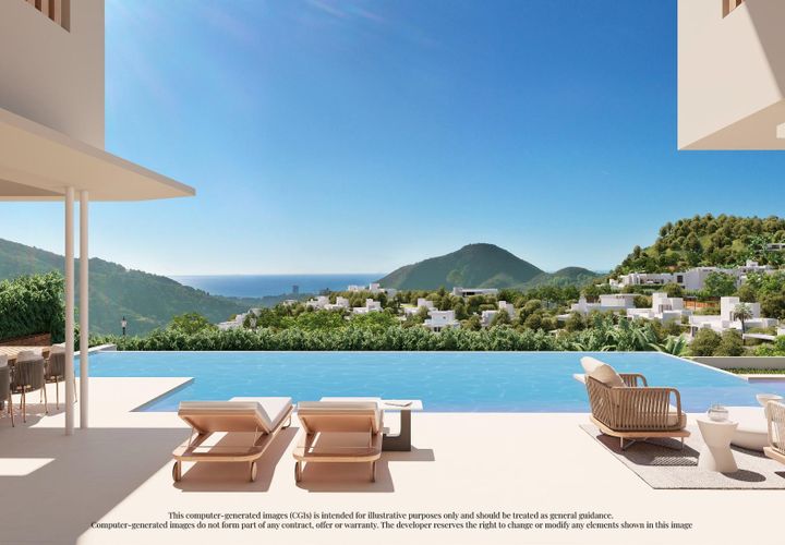 Villa en Ojen, Malaga, Ojen - € 3.600.000 | Ref: 87123007-01/10701 - photo 1