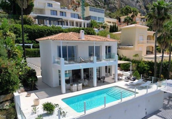 Villa i Altea, Alicante, Altea - € 1.500.000 | Ref: DG6744/4038 - foto 1