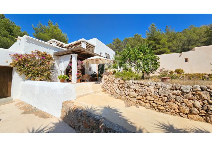 Farm hus i Jesus, Ibiza, Jesus - € 3.500.000 | Ref: 933-7 - foto 1