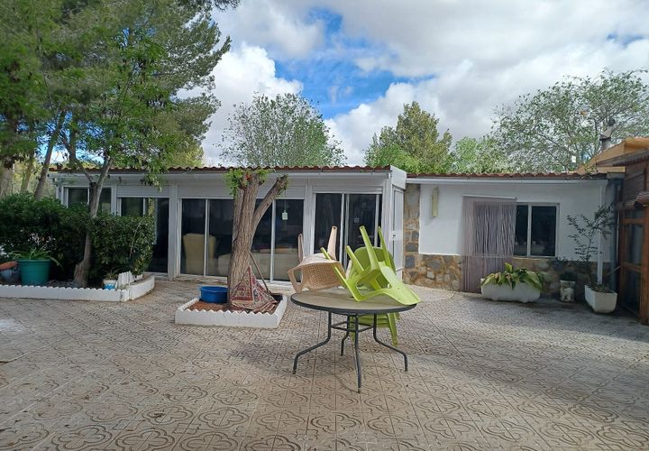 Villa i Sax, Alicante, Sax - € 325.000 | Ref: PT3117 - foto 1