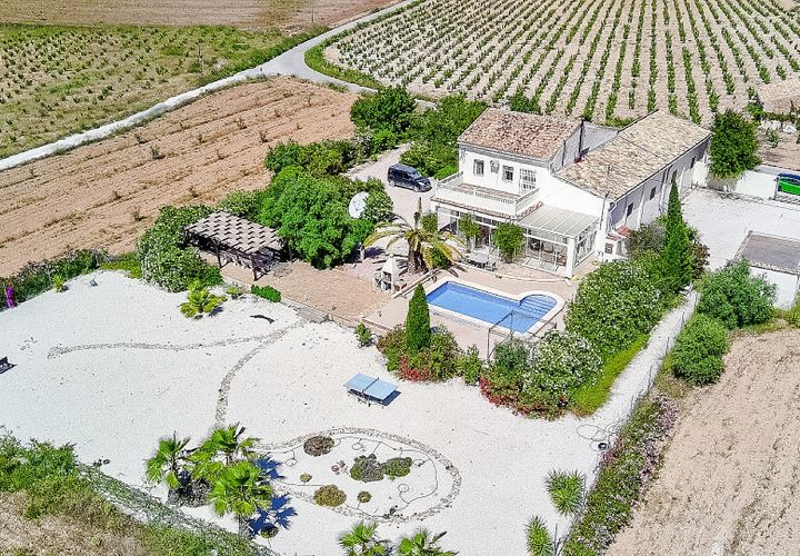 Villa i El Canton, Murcia, El Canton - € 449.995 | Ref: JJMA7409 - foto 1