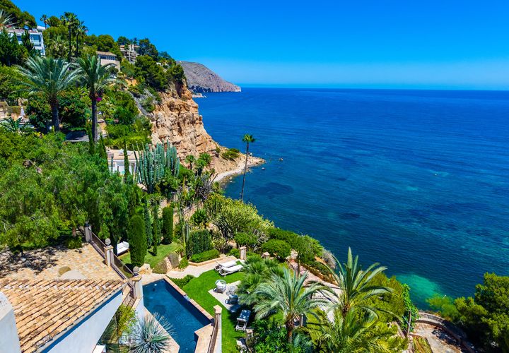 Villa en Altea, Alicante, Altea - € 3.450.000 | Ref: 3449 - photo 1