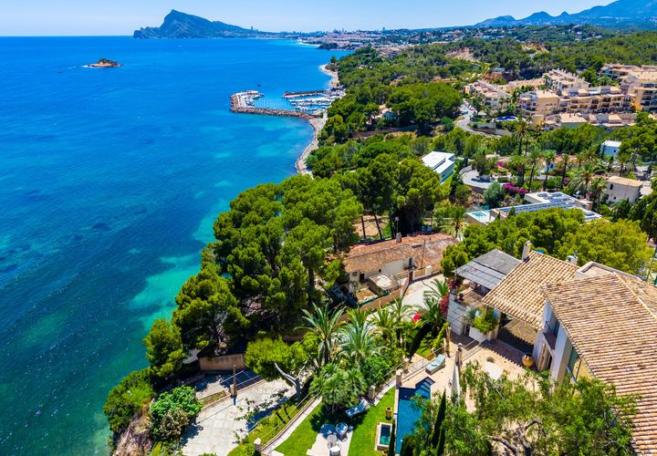Villa in Altea, Alicante, Altea - € 3.450.000 | Ref: 3449 - foto 1