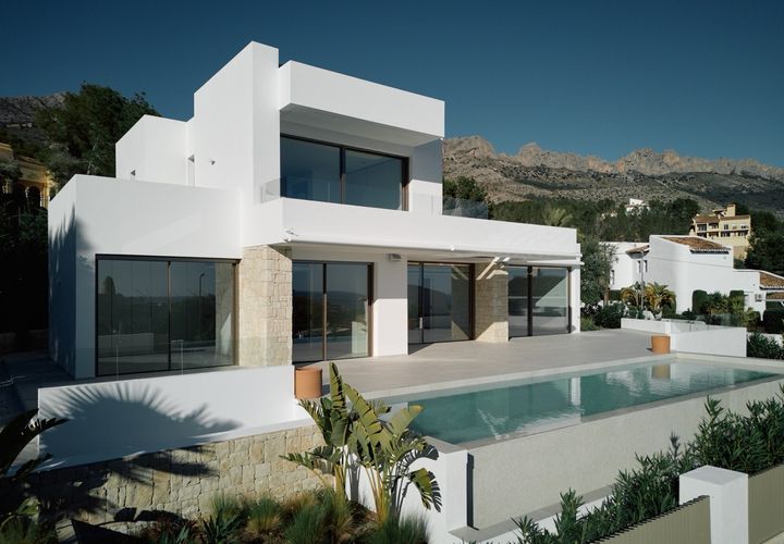 Villa en Altea, Alicante, Altea - € 1.360.000 | Ref: 3552 - photo 1