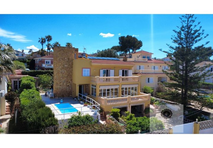 Villa a Badia Blava, Mallorca, Badia Blava - € 1.380.000 | Ref: ISS390C - foto 1