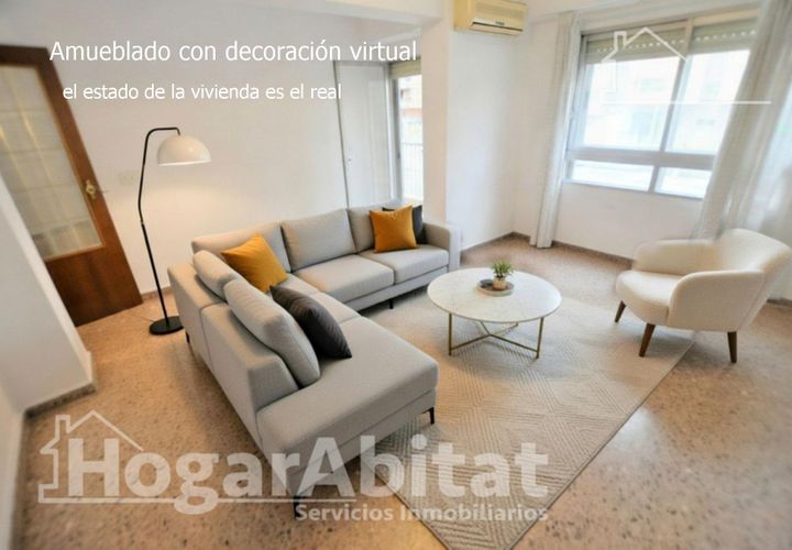 Lejlighed i Valencia, Valencia, Valencia - € 259.000 | Ref: 000GEA267.FV/3716 - foto 1