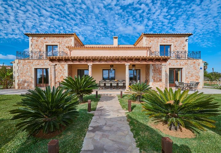 Landejendom i Porto Cristo, Mallorca, Porto Cristo - € 3.650.000 | Ref: 5489533 - LF1035 - foto 1