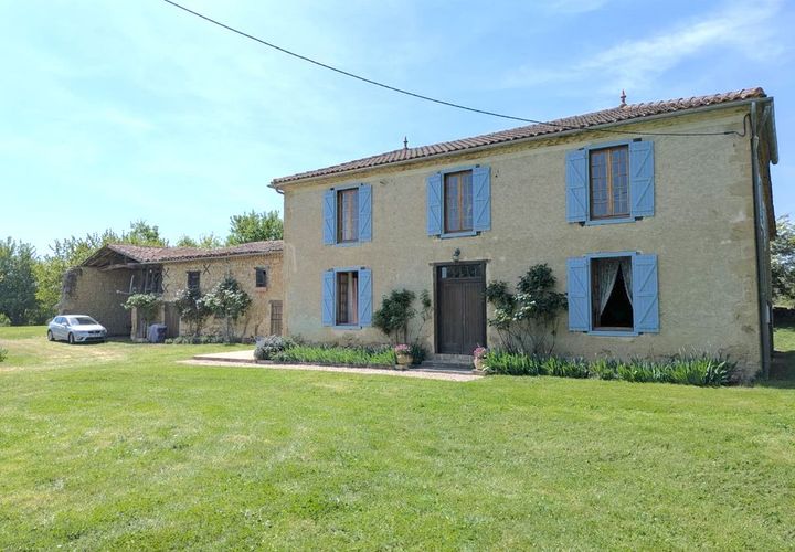 Villa a Seissan, Gers, Seissan - € 385.000 | Ref: 9775A - foto 1