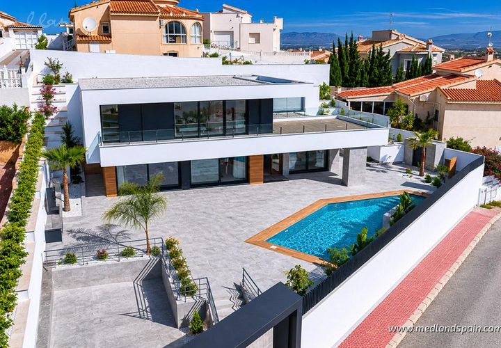 Villa a Ciudad Quesada, Alicante, Ciudad Quesada - € 1.150.000 | Ref: N-7558433 - foto 1