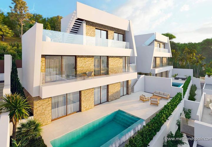 Villa en Finestrat, Alicante, Finestrat - € 920.000 | Ref: N-4669392 - photo 1