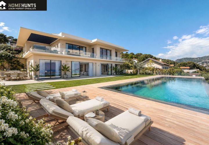 Villa em Nice, Alpes-Maritimes, Nice - € 12.600.000 | Ref: HH-16191000 - foto 1