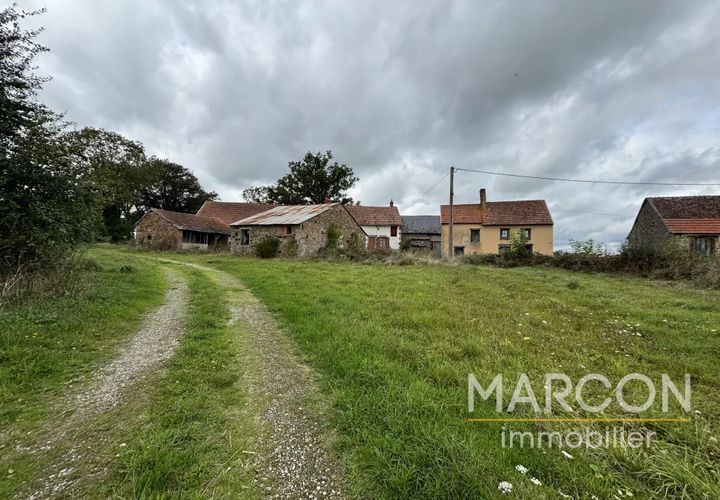 Villa a Chambon-sur-Voueize, Creuse, Chambon-sur-Voueize - € 66.600 | Ref: 89301 - foto 1
