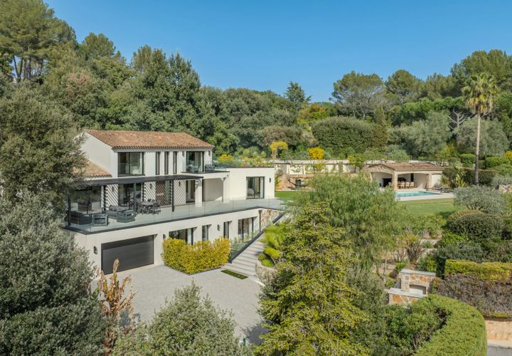 Villa a Biot, Alpes-Maritimes, Biot - € 3.990.000 | Ref: HH-16102758 - foto 1