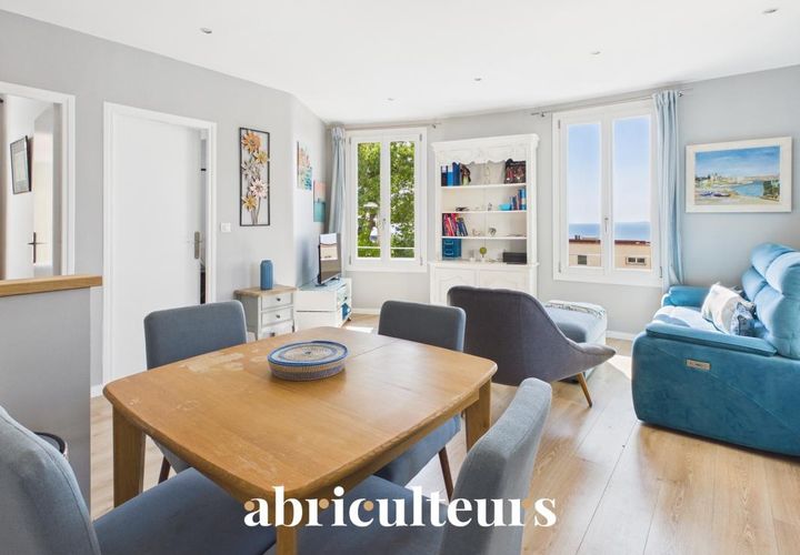 Lejlighed i Nice, Alpes-Maritimes, Nice - € 280.000 | Ref: MMVA_260601_39_06300 - foto 1