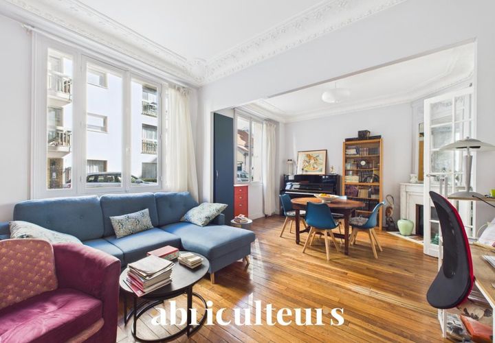 Lejlighed i Paris, Paris, Paris - € 612.000 | Ref: IFVA01067275015_4 - foto 1