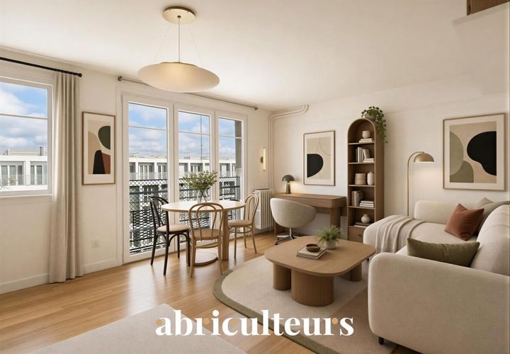 Lejlighed i Paris, Paris, Paris - € 850.000 | Ref: OMVA01069075012_6 - foto 1