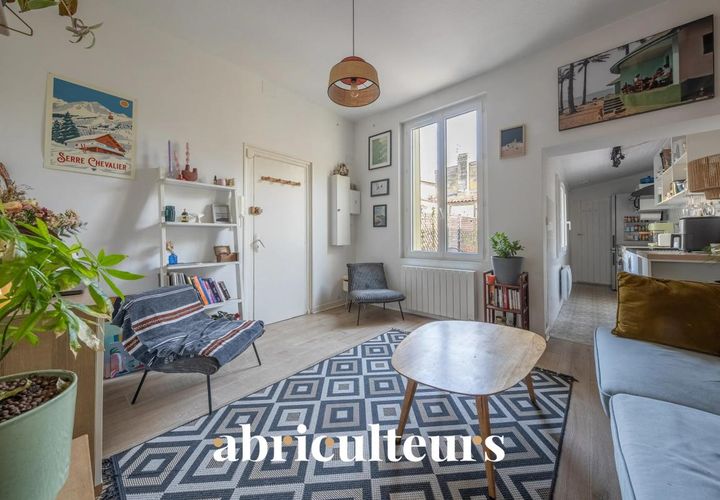 Lejlighed i Bordeaux, Gironde, Bordeaux - € 349.000 | Ref: HDVM01066333000_2 - foto 1