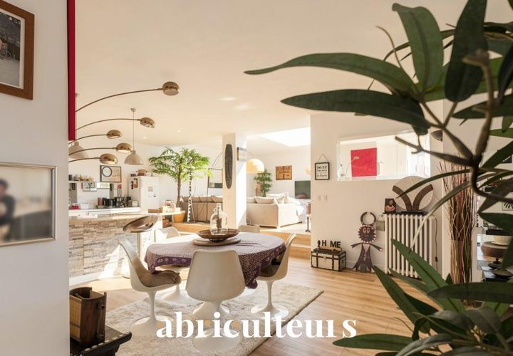 Lejlighed i Colombes, Hauts-de-Seine, Colombes - € 640.000 | Ref: CGVA010617692700 - foto 1