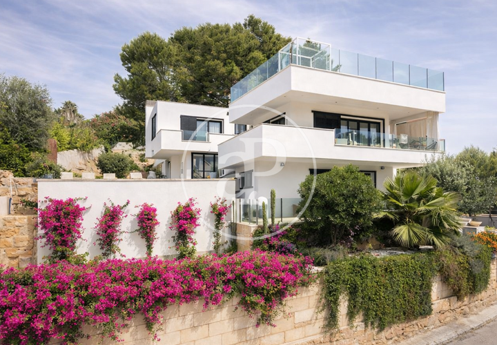 Villa a Calvia, Mallorca, Calvia - € 3.900.000 | Ref: VPM2606001 - foto 1
