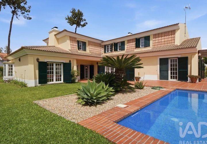 Byhus i Seixal, Setubal, Seixal - € 1.300.000 | Ref: 915492 - foto 1