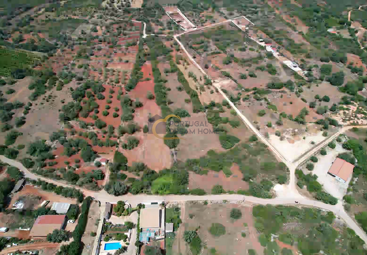 Terra a Loule, Faro, Loule - € 52.000 | Ref: AF180 - foto 1