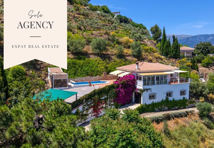 Landejendom i Competa, Malaga, Competa - € 445.000 | Ref: 0499 - foto 1