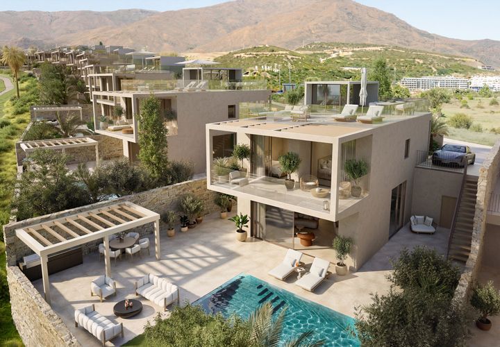 Villa a Estepona, Malaga, Estepona - € 1.520.000 | Ref: R5353462 - foto 1