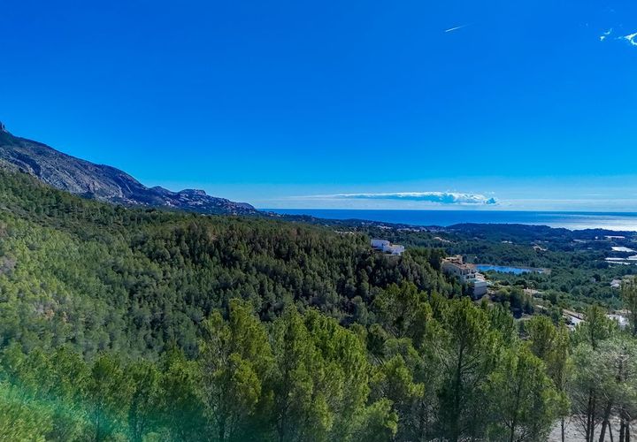 Terreno en Altea, Alicante, Altea - € 199.000 | Ref: 1545 - photo 1