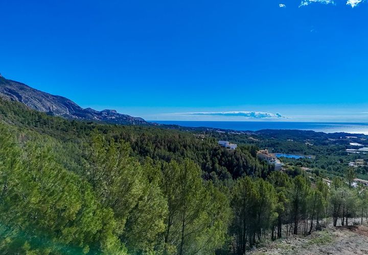 Helårsgrund i Altea, Alicante, Altea - € 199.000 | Ref: 1544 - foto 1