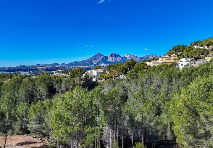 Terra a Altea, Alicante, Altea - € 149.000 | Ref: 1543 - foto 1