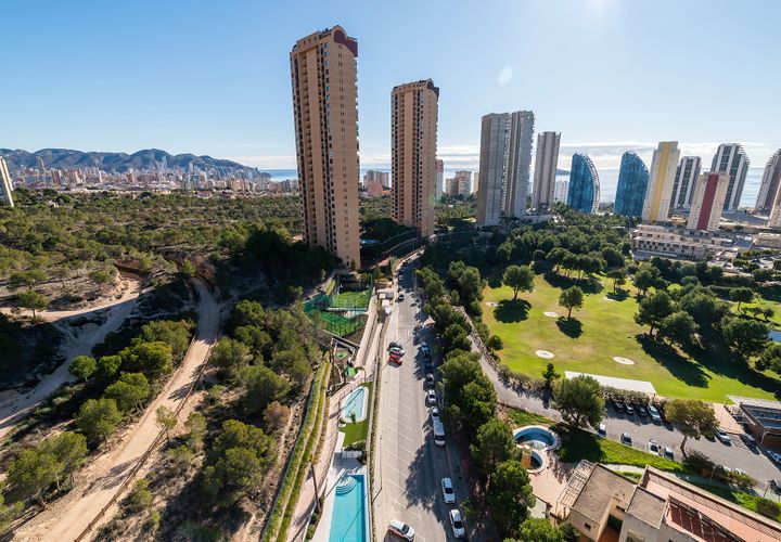 Lejlighed i Benidorm, Alicante, Benidorm - € 507.000 | Ref: 89107 - foto 1